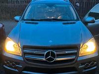 Gebraucht Mercedes GL350 211 PS (155 kW) 2010 Silber SUV
