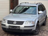 Gebraucht VW Passat 101 PS (74 kW) 2004 Silber Kombi