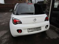 gebraucht Opel Adam Jam/Klima/Alufelgen/Tempomat/Tüv Neu/TOP