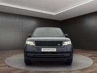 Gebraucht Land Rover Range Rover Black Edition 558 PS (410 kW) 2024 Blau SUV