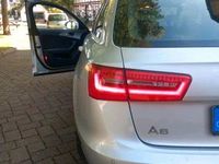 Gebraucht Audi A6 177 PS (130 kW) 2012 Silber Kombi