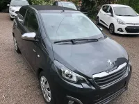Gebraucht Peugeot 108 Style 72 PS (52 kW) 2019 Grau Limousine