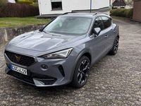 Gebraucht Cupra Formentor 150 PS (110 kW) 2022 Grau SUV