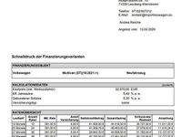 Nouă VW Multivan 150 CP (110 kW) 2026 Gri Monovolum