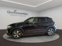 Gebraucht VW T-Cross Style 116 PS (85 kW) 2025 Deep black perleffekt SUV