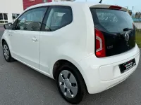 Gebraucht VW up! Cup 75 PS (55 kW) 2014 Weiß Kleinwagen