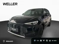Neu MG ZS 116 PS (85 kW) 2025 Pebble black (schwarz) SUV