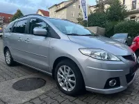 Used Mazda 5 Active 143 HP (105 kW) 2009 Silver Minivan