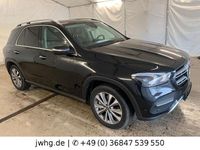 Gebraucht Mercedes GLE300 245 PS (180 kW) 2020 Schwarz SUV