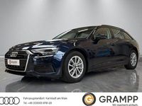 Gebraucht Audi A6 Premium 245 PS (180 kW) 2023 Blau Kombi