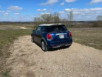 Occasion Mini Cooper S 192 ch (141 kW) 2014 Bleue Citadine