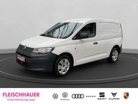 Gebraucht VW Caddy 114 PS (83 kW) 2024 Weiss Van / Kleinbus