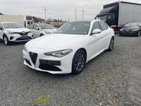 Gebraucht Alfa Romeo Giulia Business 201 PS (147 kW) 2018 Weiß Limousine