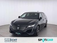 Gebraucht Peugeot 308 Allure 131 PS (96 kW) 2023 Schwarz (metallic) Kombi