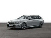 Gebraucht BMW 330e M Sport 292 PS (214 kW) 2025 Grau Kombi