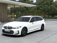 Neu BMW 340 340 PS (250 kW) 2025 Alpinweiß uni Kombi