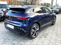 Gebraucht Renault Megane E-Tech Iconic 160 kW (218 PS) 2022 Blau Limousine
