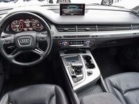 Second-hand Audi Q7 Performance 272 CP (200 kW) 2017 Negru SUV
