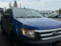 Gebraucht Ford Ranger 150 PS (110 kW) 2015 Blau Pickup