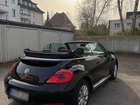 Gebraucht VW Beetle 105 PS (77 kW) 2015 Schwarz Kleinwagen
