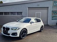 Gebraucht BMW 118 M Sport 150 PS (110 kW) 2019 Weiß Kleinwagen