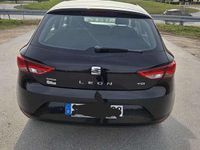 Gebraucht Seat Leon Reference 90 PS (66 kW) 2015 Schwarz Limousine
