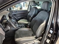 Gebraucht Seat Ateca Style 150 PS (110 kW) 2021 Schwarz SUV