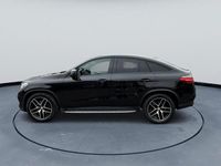Gebraucht Mercedes GLE350 AMG 258 PS (189 kW) 2016 Schwarz Coupé