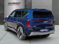 Neu Kia EV5 Comfort 160 kW (218 PS) 2026 Blau SUV