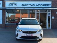 Gebraucht Opel Corsa Edition 75 PS (55 kW) 2020 Weiß Kleinwagen