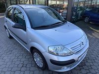 Gebraucht Citroën C3 73 PS (53 kW) 2003 Silber Kleinwagen