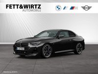 Gebraucht BMW M240 M Sport 374 PS (275 kW) 2025 Saphirschwarz metallic Coupé