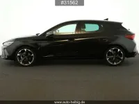 Gebraucht Cupra Leon 150 PS (110 kW) 2025 Schwarz Limousine