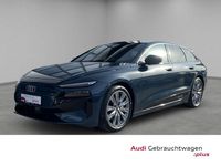 Brugt Audi A6 e-tron Performance 269 kW (367 HK) 2025 Blå Stationcar