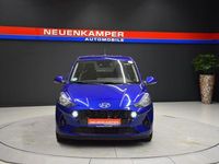 Gebraucht Hyundai i10 Select 67 PS (49 kW) 2022 Blau Kleinwagen