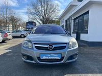 gebraucht Opel Signum Edition Plus 1.8 Xenon Navi Automatik