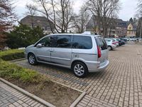 Gebraucht Peugeot 807 100 PS (73 kW) 2006 Grau Van / Kleinbus