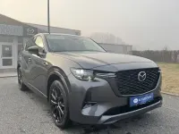 Gebraucht Mazda CX-60 Homura-Line 254 PS (186 kW) 2024 Machine grey SUV