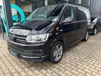 Gebraucht VW Multivan Comfortline 204 PS (150 kW) 2016 Deep black perleffekt Van