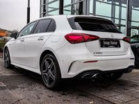 Gebraucht Mercedes A250 AMG 218 PS (160 kW) 2025 Unilack polarweiß Limousine