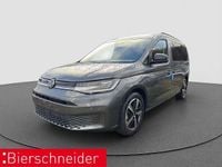 Gebraucht VW Caddy Maxi Life Dark Label 116 PS (85 kW) 2024 Grau Van / Kleinbus