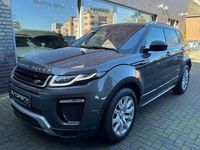 Gebraucht Land Rover Range Rover evoque SE 150 PS (110 kW) 2016 Grau SUV