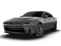 Neu Dodge Charger 551 PS (405 kW) 2026 Schwarz Limousine