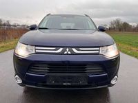 gebraucht Mitsubishi Outlander Invite 2,0i LPG-Benz-Xenon-7 Pers-Eur5