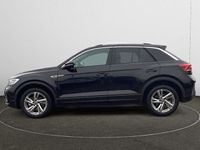 gebraucht VW T-Roc 2.0 TDI R-Line