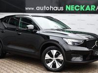 Gebraucht Volvo XC40 Plus 211 PS (155 kW) 2022 Schwarz SUV