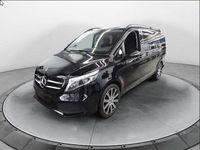 Gebraucht Mercedes V300 Edition 237 PS (174 kW) 2022 Obsidianschwarz metallic Van / Kleinbus