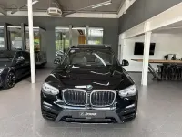 Gebraucht BMW X3 Performance 190 PS (139 kW) 2018 Schwarz ii SUV