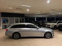 Gebraucht Mercedes E200 Avantgarde 150 PS (110 kW) 2017 Silber Limousine