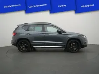 Gebraucht Seat Ateca 4Drive 190 PS (139 kW) 2020 Schwarz SUV